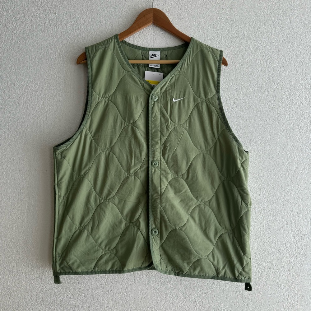 Nike Quilted Therma-Fit Vest